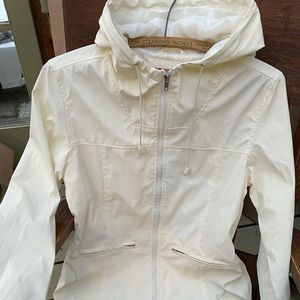 GASOLINE hooded- all weather jacket
